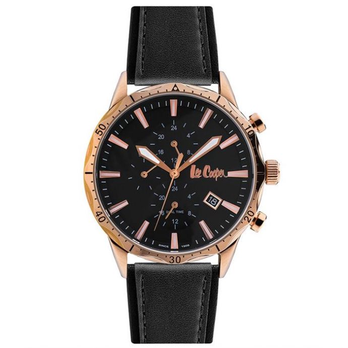 Lee Cooper LC06957.351 Erkek Kol Saati - 1