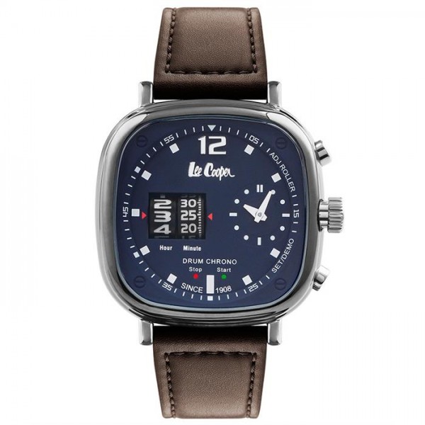 Lee Cooper LC07003.096 Erkek Kol Saati - Lee Cooper