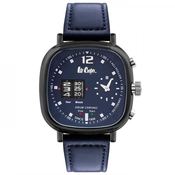 Lee Cooper LC07003.099 Erkek Kol Saati - Lee Cooper