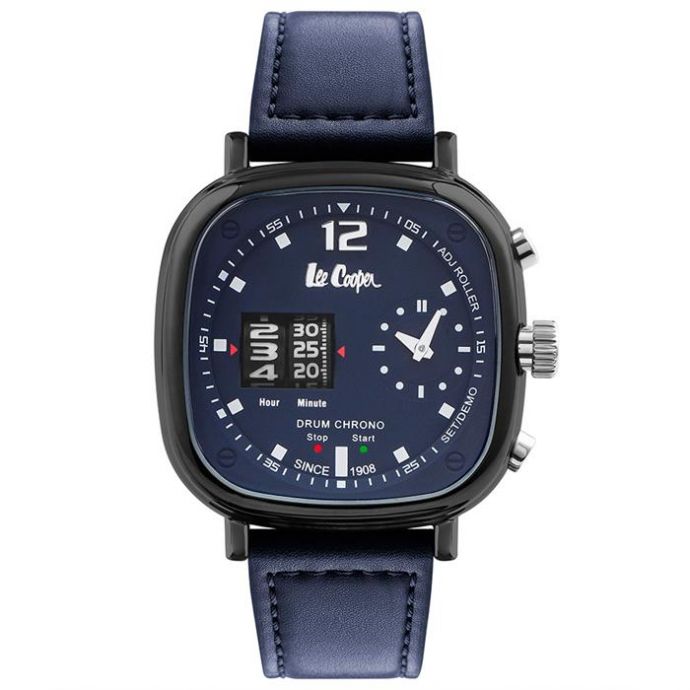 Lee Cooper LC07003.099 Erkek Kol Saati - 1