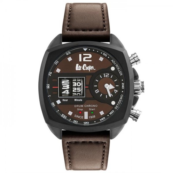 Lee Cooper LC07004.642 Erkek Kol Saati - Lee Cooper