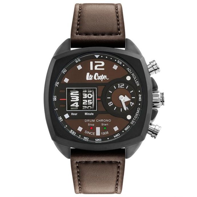 Lee Cooper LC07004.642 Erkek Kol Saati - 1