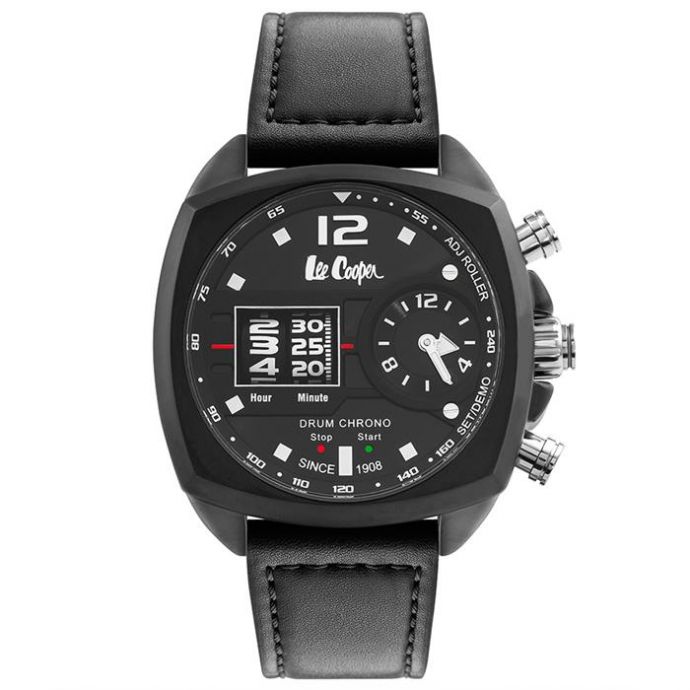 Lee Cooper LC07004.651 Erkek Kol Saati - 1