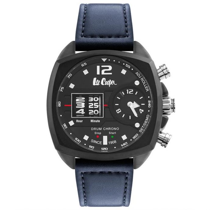 Lee Cooper LC07004.659 Erkek Kol Saati - 1
