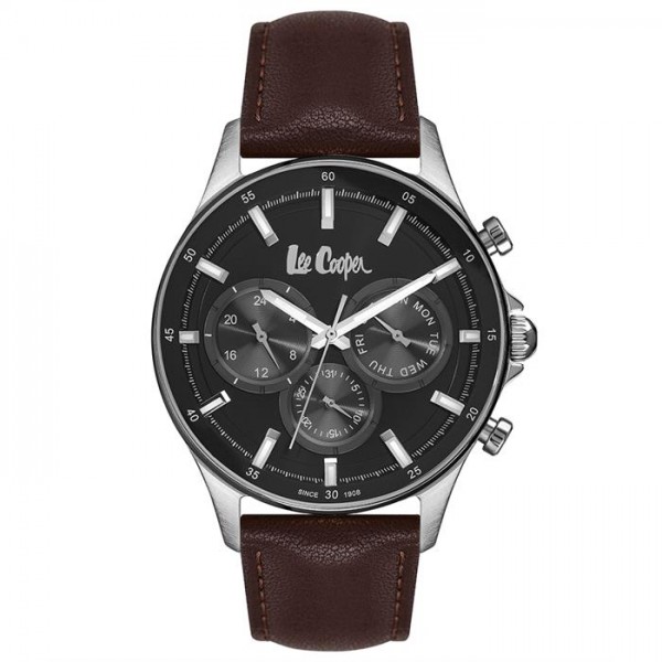 Lee Cooper LC07035.362 Erkek Kol Saati - Lee Cooper