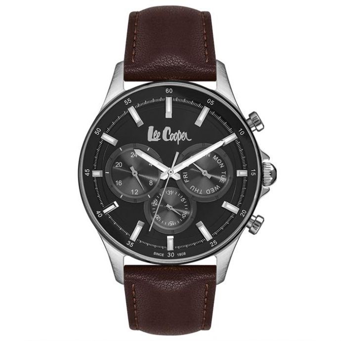 Lee Cooper LC07035.362 Erkek Kol Saati - 1