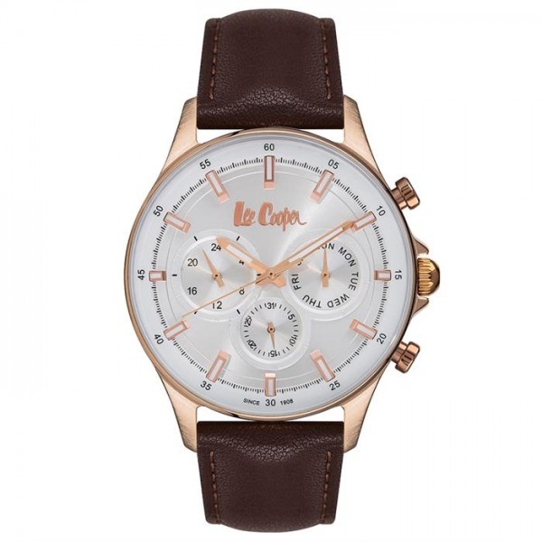 Lee Cooper LC07035.452 Erkek Kol Saati - Lee Cooper