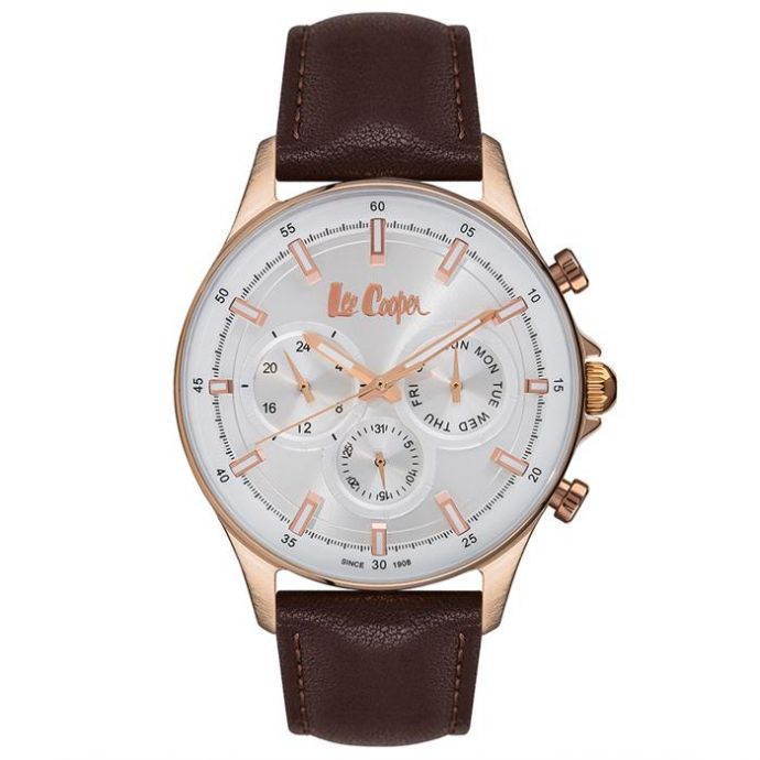 Lee Cooper LC07035.452 Erkek Kol Saati - 1
