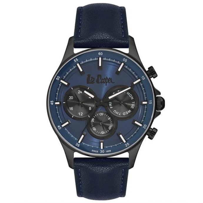 Lee Cooper LC07035.699 Erkek Kol Saati - 1