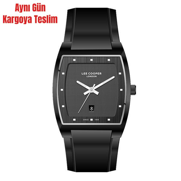 Lee Cooper LC07061.651 Erkek Kol Saati - 3