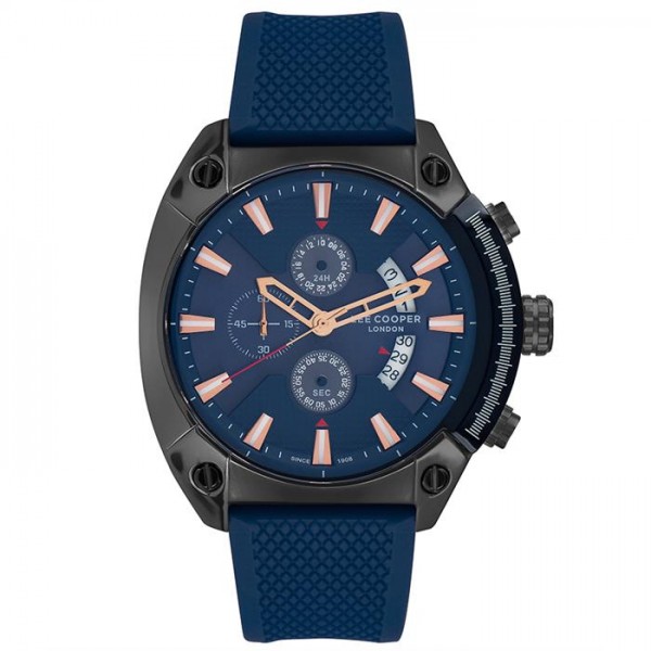 Lee Cooper LC07063.099 Erkek Kol Saati - Lee Cooper