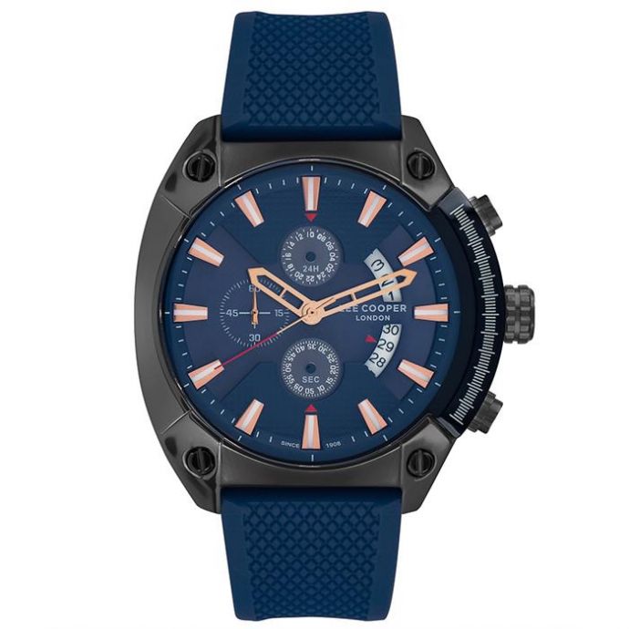 Lee Cooper LC07063.099 Erkek Kol Saati - 1