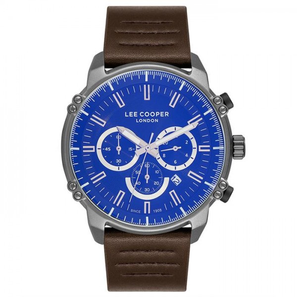 Lee Cooper LC07070.052 Erkek Kol Saati - Lee Cooper