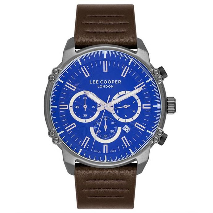 Lee Cooper LC07070.052 Erkek Kol Saati - 1