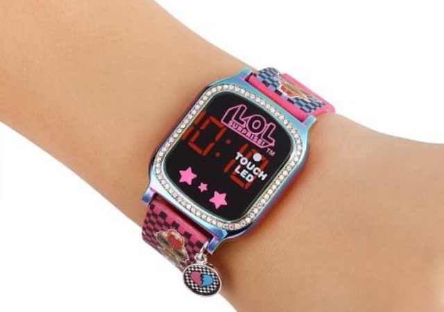 Lol Çocuk Saatleri Orijinal Mi?