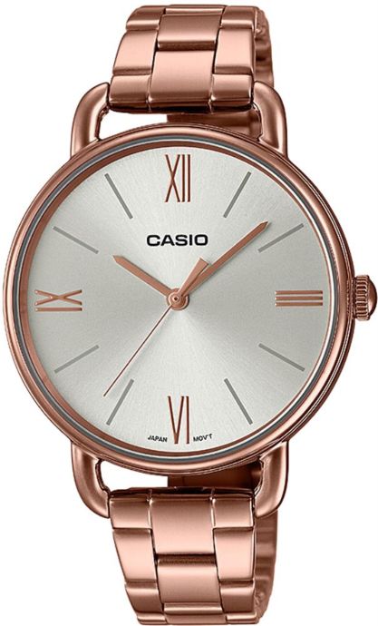 Casio LTP-E414R-7ADF KADIN KOL SAATİ - 1