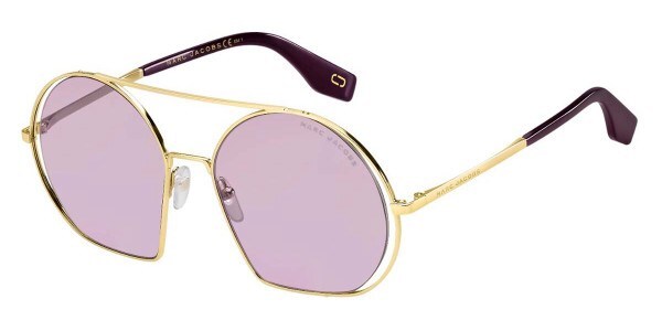 Marc Jacobs 325/S S9EUR 56-18 Kadın Güneş Gözlüğü - 1