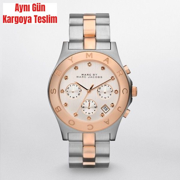 Marc Jacobs MBM3178 Kadın Kol Saati - 2