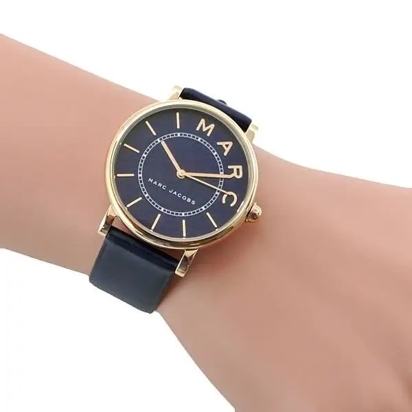 Marc Jacobs MJ1534 Kadın Kol Saati - 4