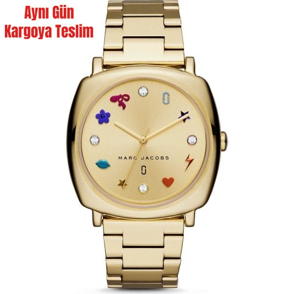 Marc Jacobs MJ3549 Kadın Kol Saati - 2