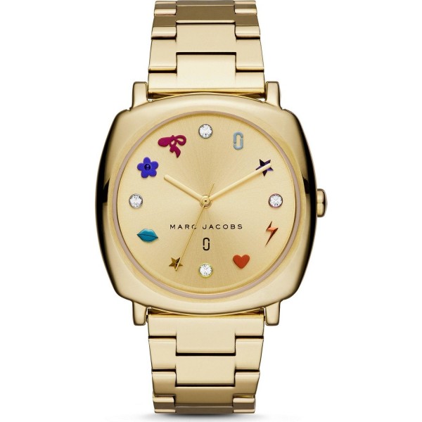 Marc Jacobs MJ3549 Kadın Kol Saati - 3