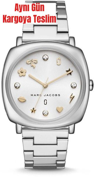 Marc Jacobs MJ3572 Kadın Kol Saati - 2