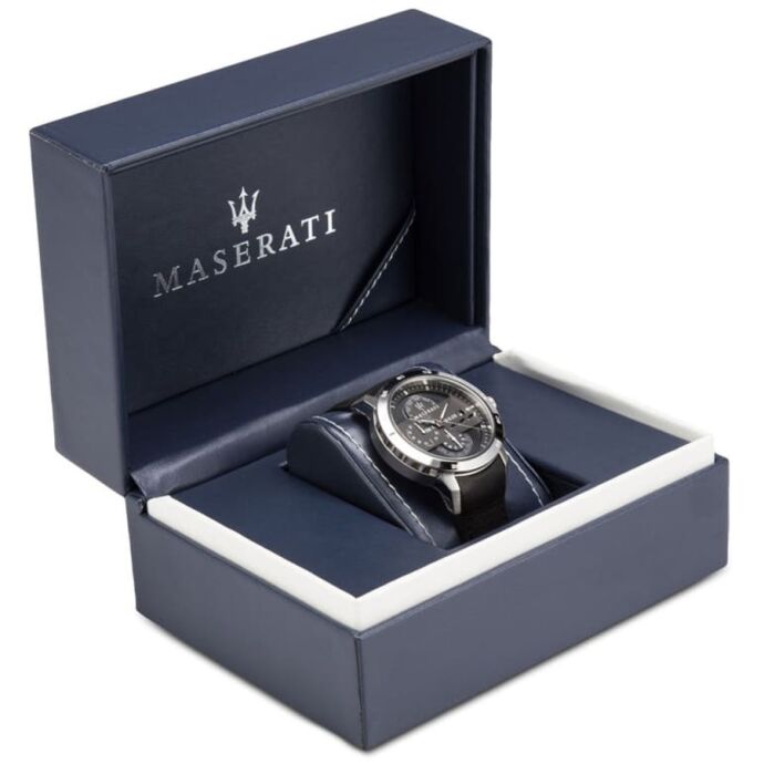 Maserati R8871619004 Erkek Kol Saati - 2