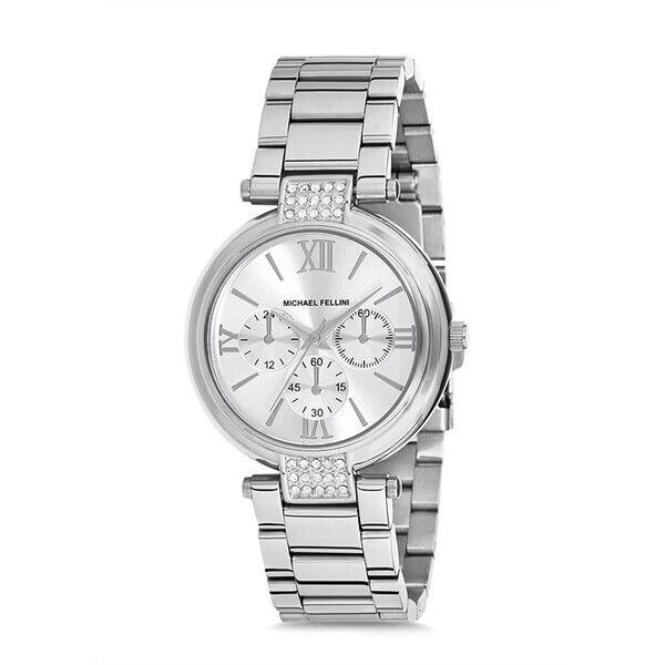 Michael Fellini 2186-1 Kadın Kol Saati - 6