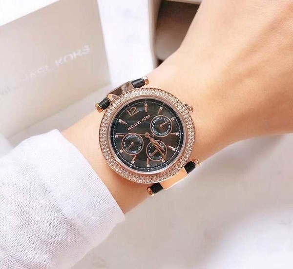 Michael Kors MK2547 Kadın Kol Saati - Thumbnail