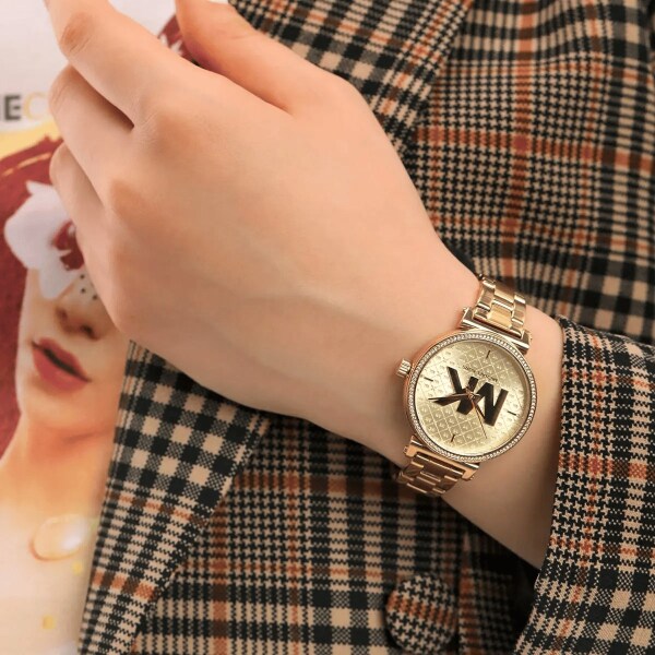 Michael Kors MK4334 Kadın Kol Saati - 3