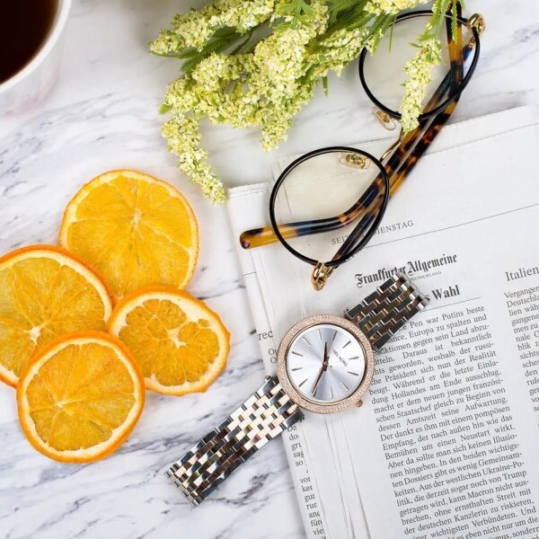 MICHAEL KORS MK3202 Kadın Kol Saati - 4