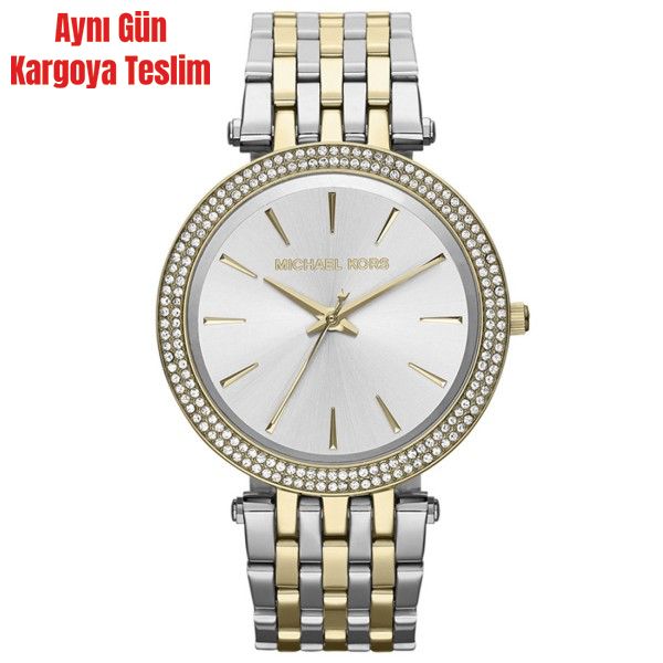 Michael Kors MK3215 Kadın Kol Saati - 3