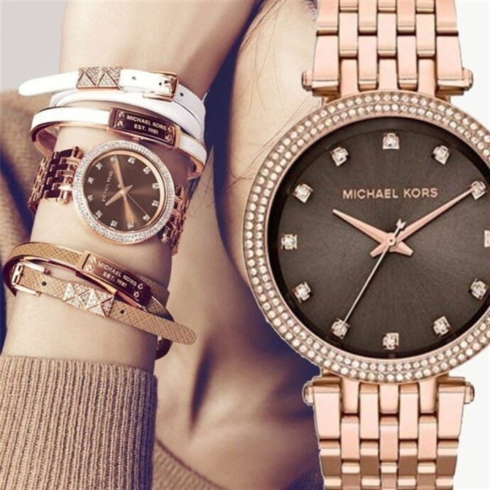 Michael Kors MK3217 Kadın Kol Saati - 3