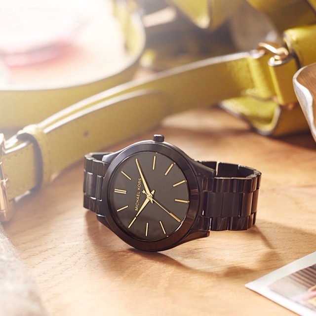 Michael Kors MK3221 Erkek Kol Saati - 4