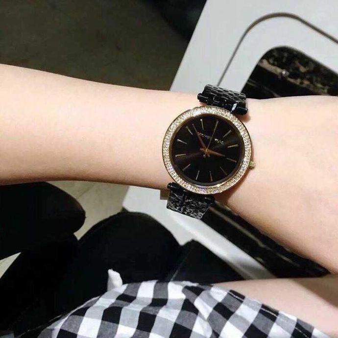 Michael Kors MK3322 Kadın Kol Saati - 4