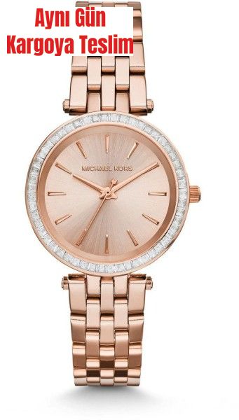 Michael Kors MK3366 Kadın Kol Saati - 3