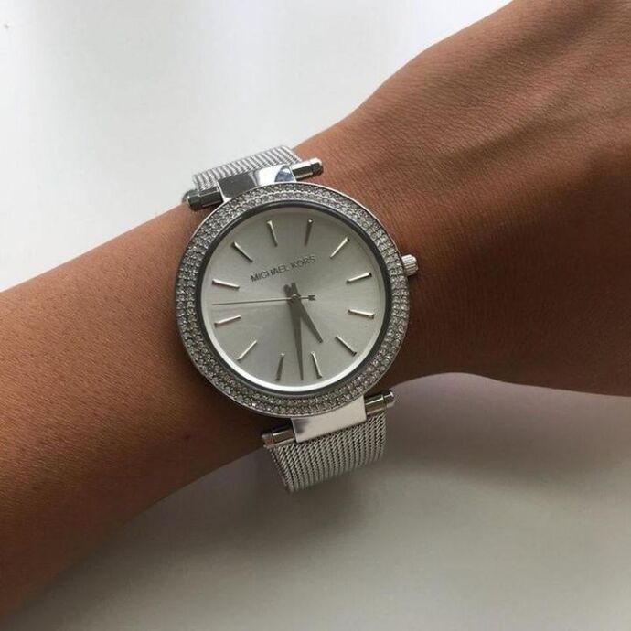 Michael Kors MK3367 Kadın Kol Saati - 4