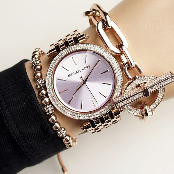 Michael Kors MK3400 Kadın Kol Saati - Thumbnail