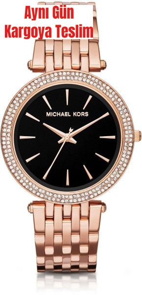 Michael Kors MK3402 Kadın Kol Saati - 2