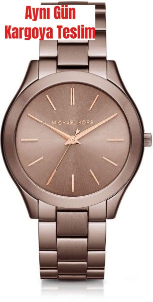 Michael Kors MK3418 Kadın Kol Saati - 3