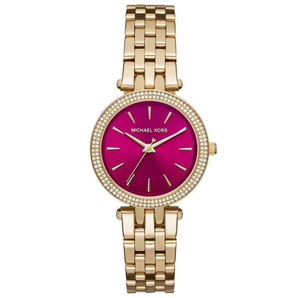 Michael Kors MK3444 Kadın Kol Saati - 1