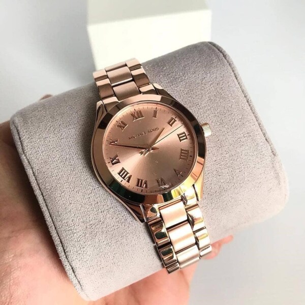 Michael Kors MK3457 Kadın Kol Saati - 2