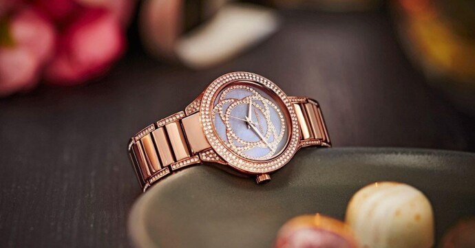 Michael Kors MK3482 Kadın Kol Saati - 4