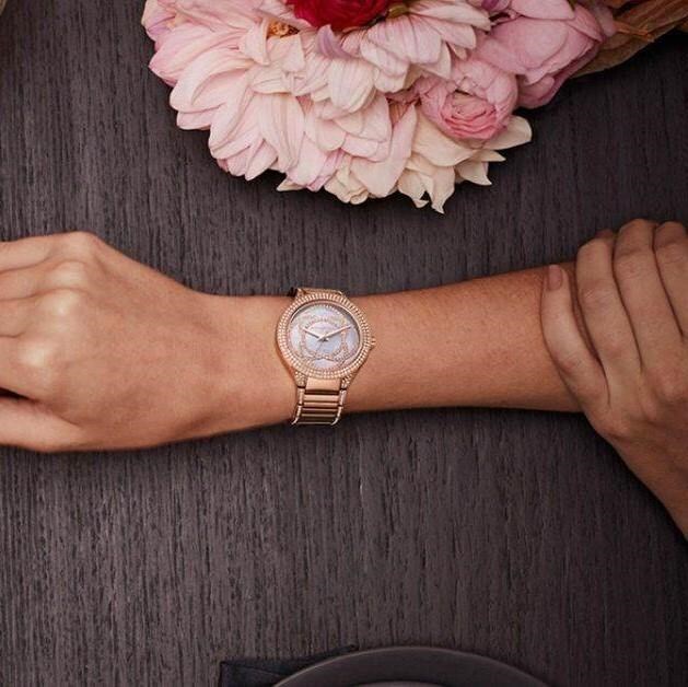 Michael Kors MK3482 Kadın Kol Saati - 5