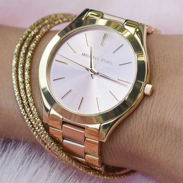 Michael Kors MK3493 Kadın Kol Saati - 4