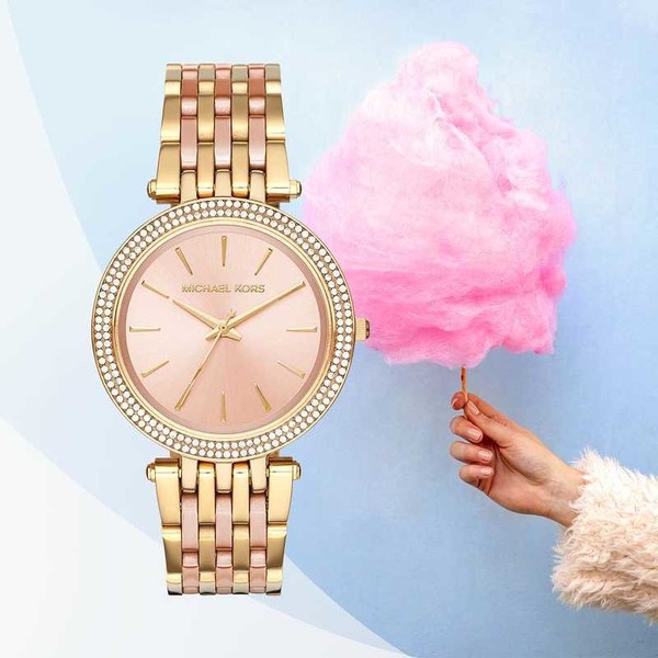 Michael Kors MK3507 Kadın Kol Saati - Thumbnail