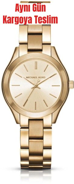 Michael Kors MK3512 Kadın Kol Saati - 2