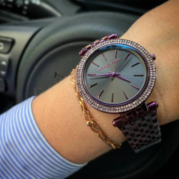 Michael Kors MK3554 Kadın Kol Saati - Thumbnail