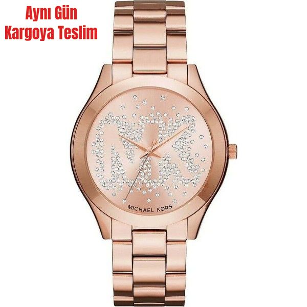 Michael Kors MK3591 Kadın Kol Saati - 2
