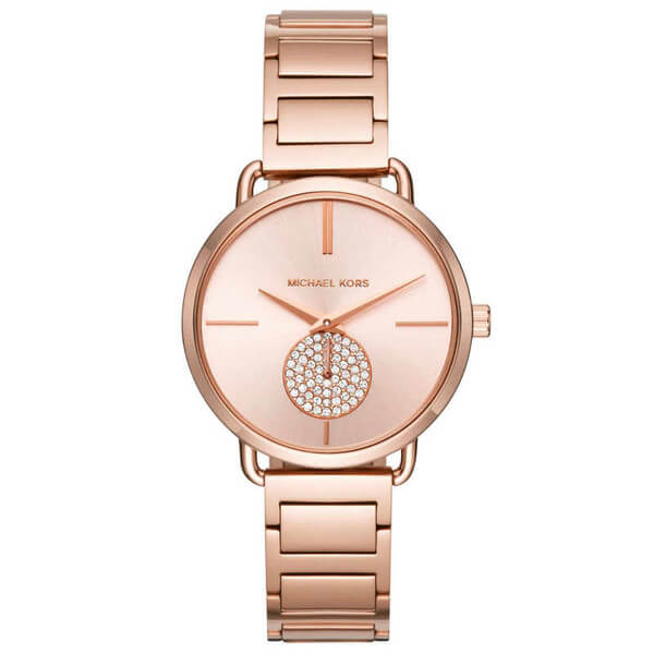 Michael Kors MK3640 Kadın Kol Saati - Thumbnail